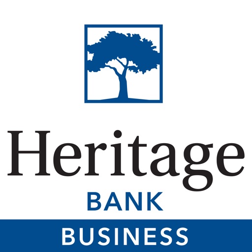 Heritage Bank Biz for iPad