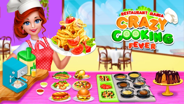 Crazy Craft Cooking(圖1)-速報App