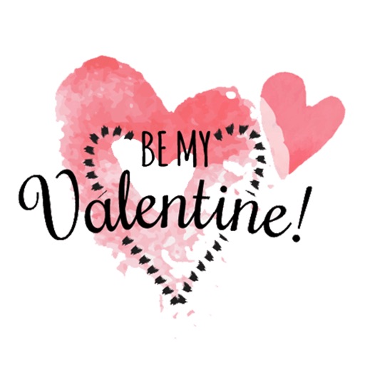 Valentine Love Stickers icon