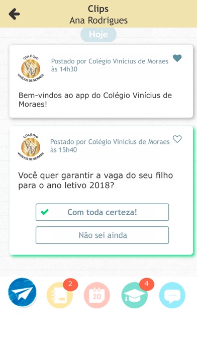 Colégio Vinícius de Moraes screenshot 3