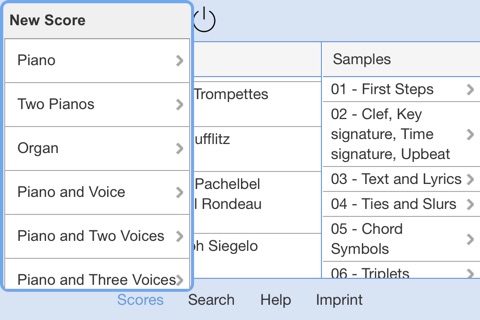 Music Notator screenshot 2