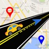 GPS Route Finder – Route Maps rout vs route 