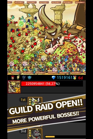 Endless Frontier Saga - RPG screenshot 2