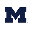 University of Michigan Stickers PLUS for iMessage