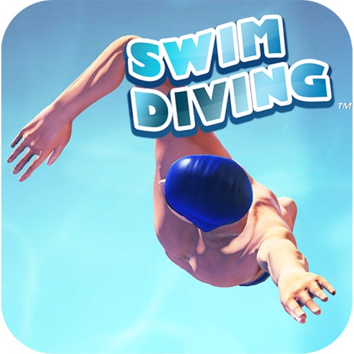 2017 Gymnastics Swim Diving 3D icon