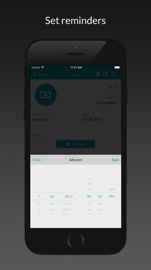 Keeper Pro - Loan and debt tracking(圖3)-速報App