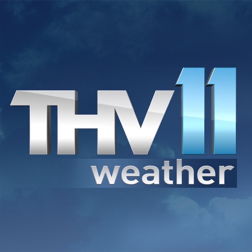 THV11 Weather iOS App