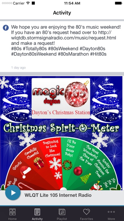 WLQT Lite 105 Internet Radio