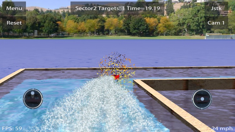 Absolute RC Boat Sim screenshot-3