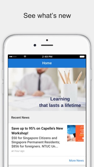 Capelle Consulting(圖2)-速報App