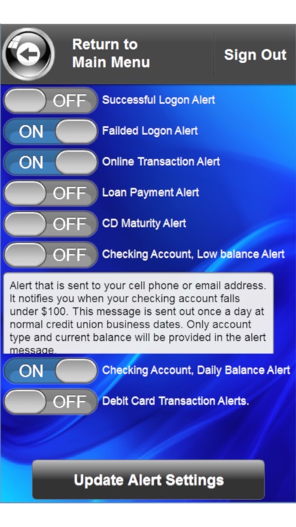 Spojnia Credit Union screenshot-5