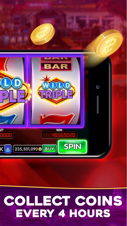 Wild Triple Slots screenshot-1