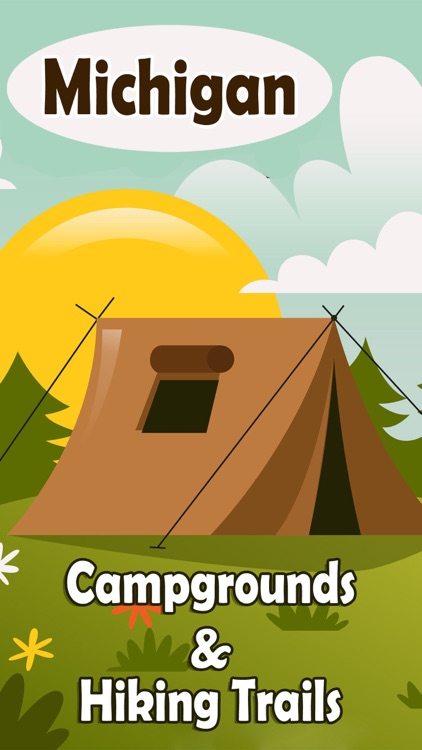 Michigan Campgrounds & Trails