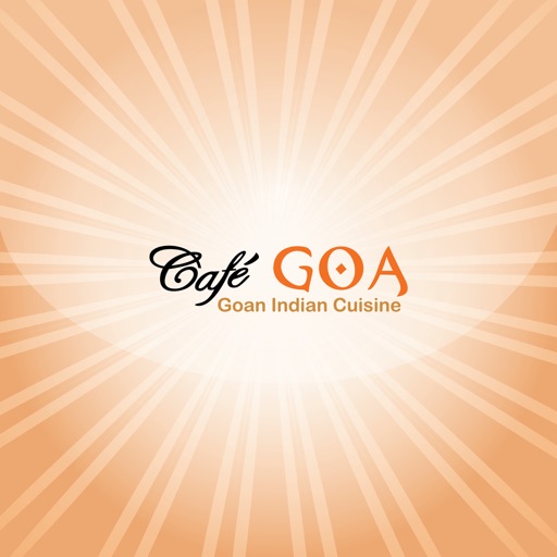 Cafe Goa icon