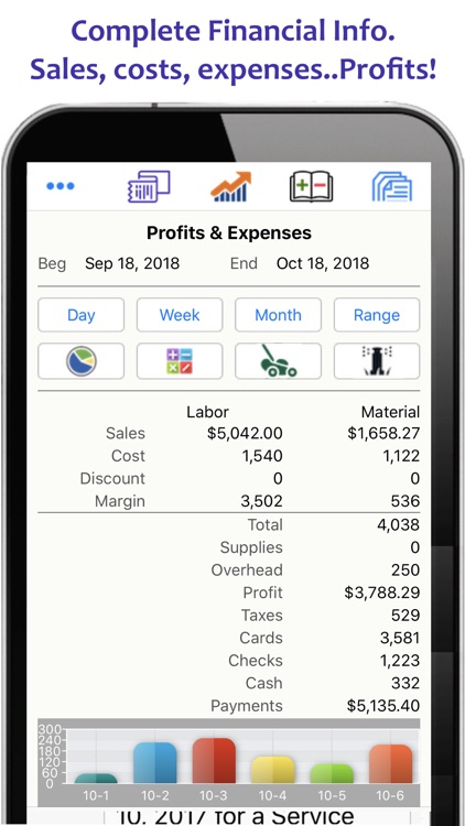 Lawn Care Pro Invoicing & More
