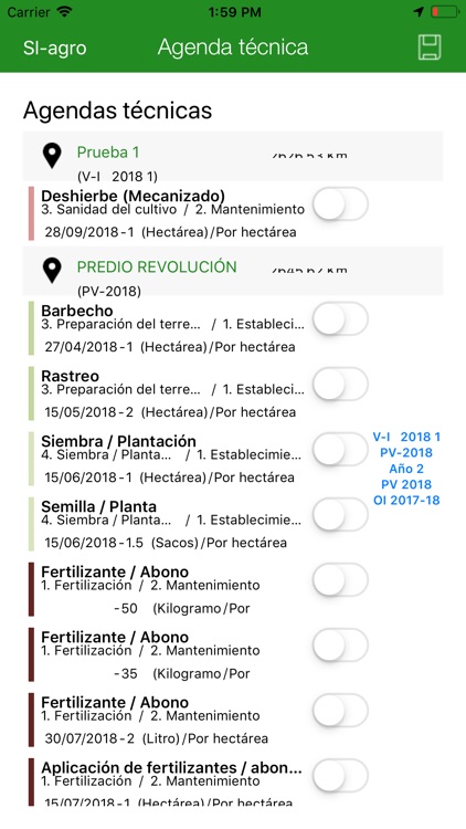 Greentegrate GO screenshot-5