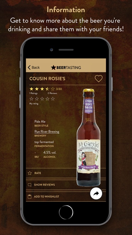 Beer Tasting