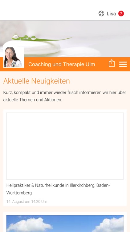 Coaching und Therapie Ulm