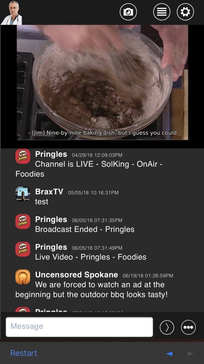 Brax.Me - Private Communities screenshot-5