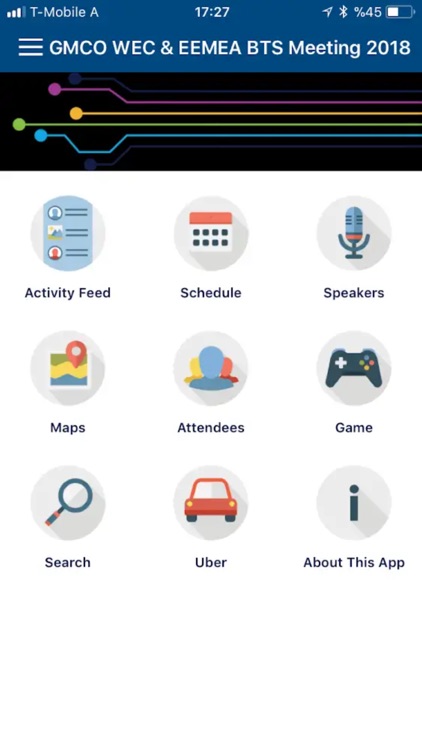 AbbVie Events App