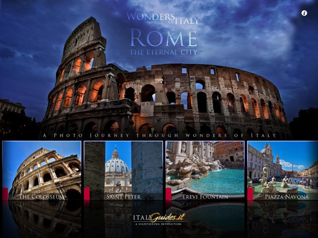 Rome HD - ItalyGuides.it(圖1)-速報App