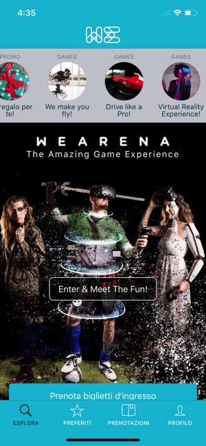 WeArena(圖1)-速報App