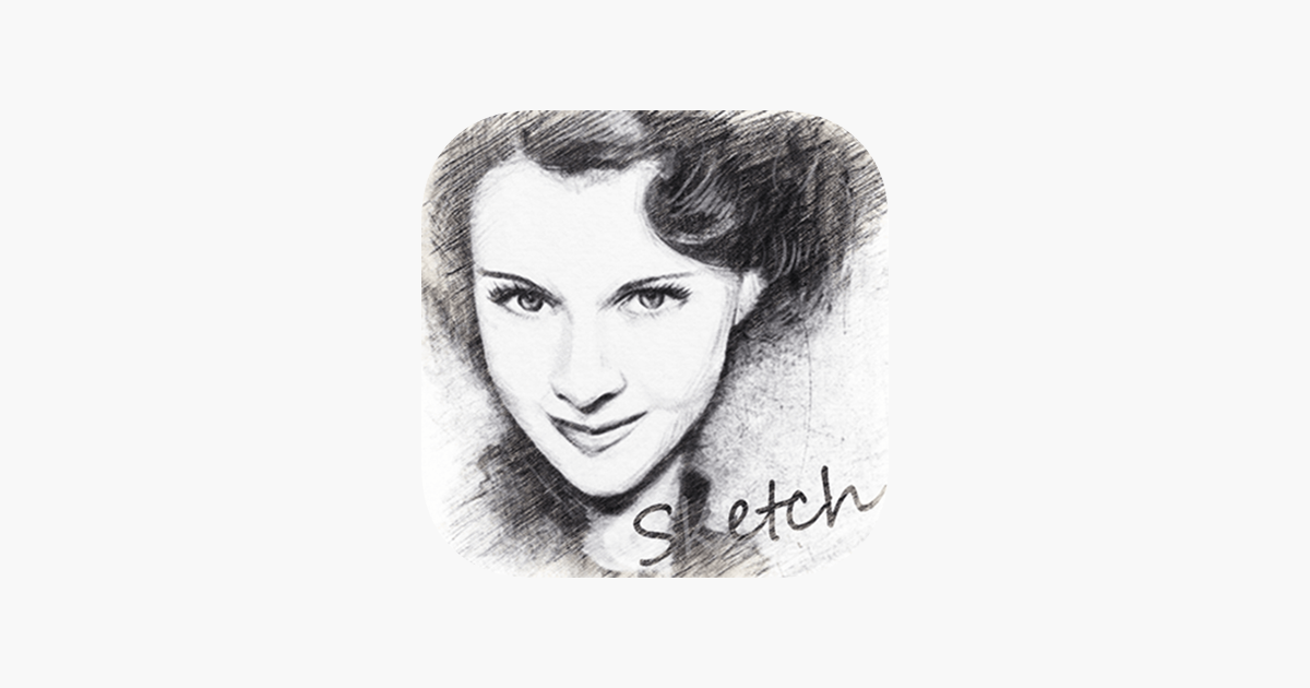 Pencil Sketch Photo Camera Pad Su App Store