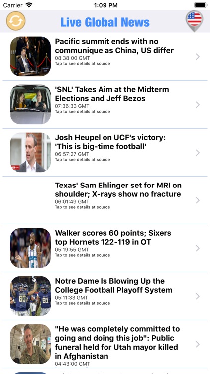 News Best screenshot-4