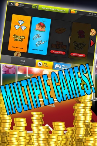 Triple Down Slots - Double Up Vegas Style Slots screenshot 3