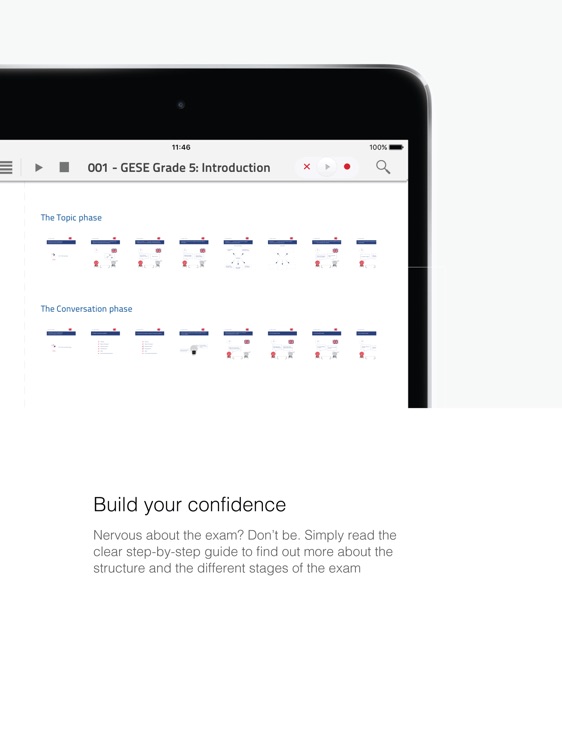 Talkman for GESE Exams screenshot-5
