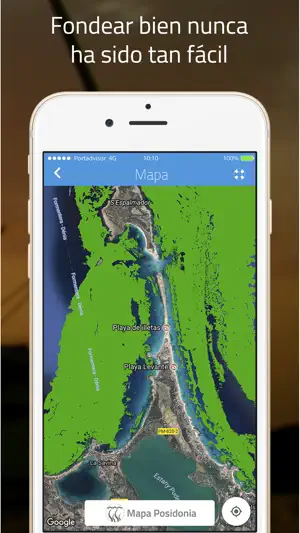 Imágen 5 Portadvisor iphone