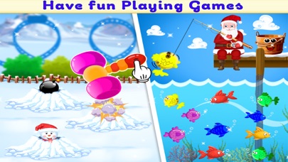 How to cancel & delete Christmas Adventure FunFair from iphone & ipad 1