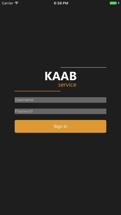 KAABServiceMobile