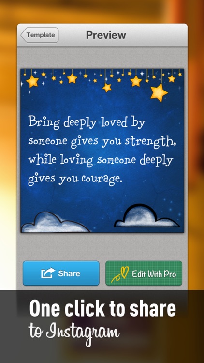 Text for Instagram - Post Text to Instagram screenshot-3