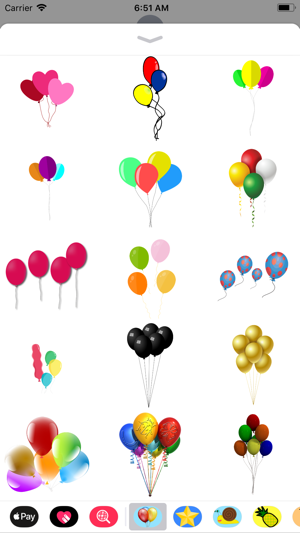 Best Balloon Sticker Pack(圖3)-速報App