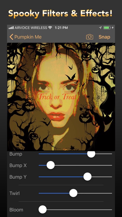 Pumpkin Me: Pumpkin Face Maker