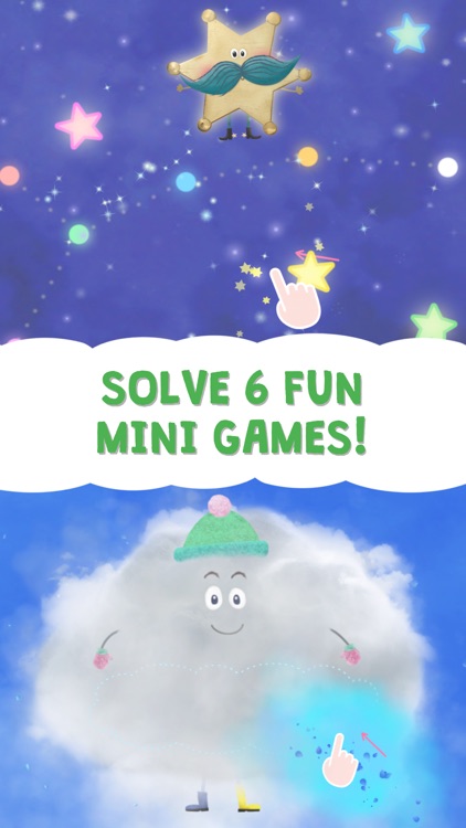 Rudi Rainbow – Children's Book screenshot-3