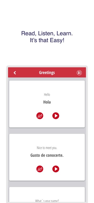 Learn Spanish Translator(圖3)-速報App