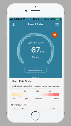 FitMe Health(圖3)-速報App