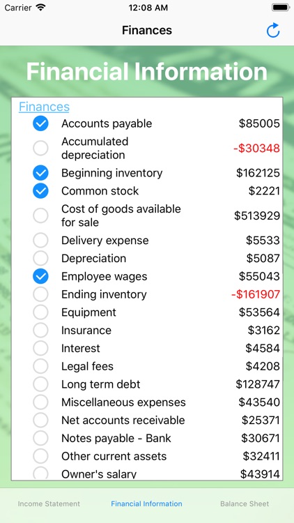 Learn finances