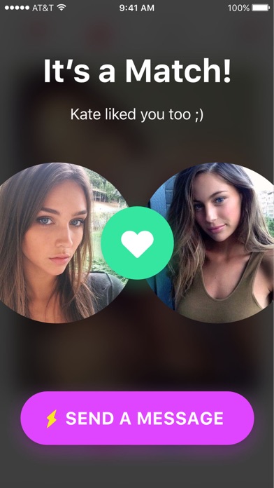 Lesbian Dating Chat, Girls App screenshot 3