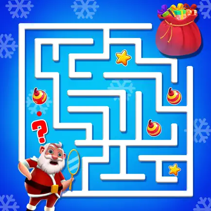 Christmas Maze Adventures Читы