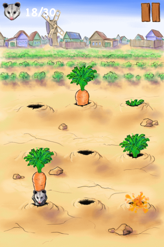 Carrot Farm Rescue screenshot 4