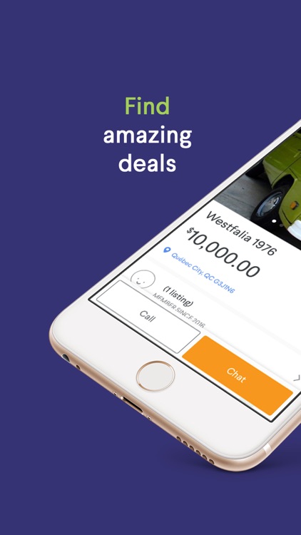 Kijiji Ads: Shop Local & Save screenshot-0