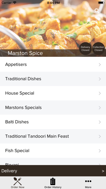 Marston Spice screenshot-3