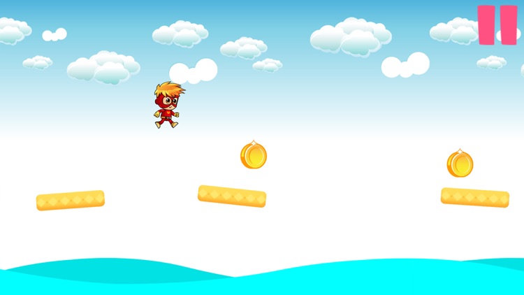 ADVENTURE BOY JUMPER screenshot-3