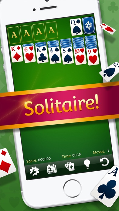 Solitaire – Classic Card Game. 1.0.12 IOS -