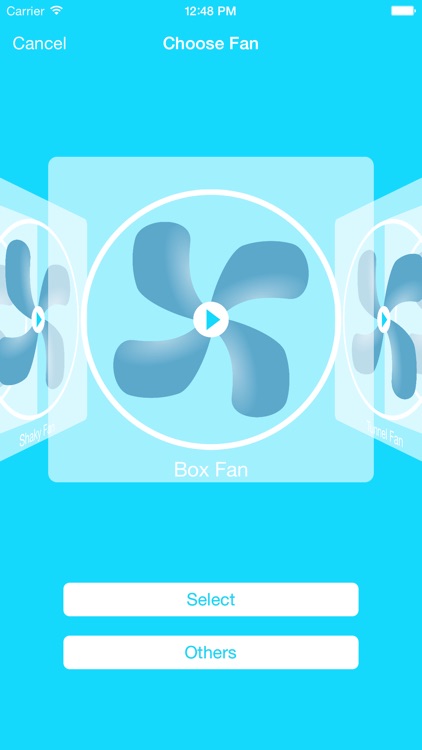 BedTime Sleep Fan Sounds