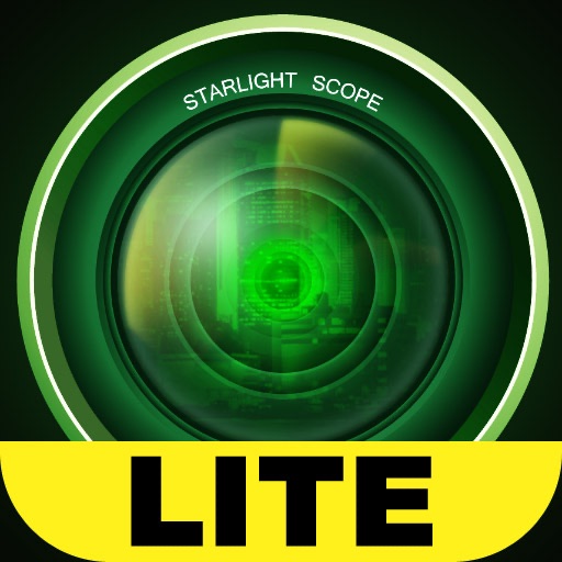 StarLight Scope Lite iOS App