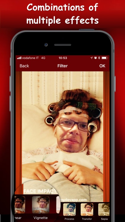 Face Impact screenshot-3